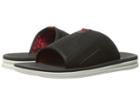 Volcom Draft Slide (red Combo) Men's Sandals