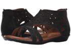 Rockport Cobb Hill Collection Cobb Hill Jordan (black) Women's Sandals