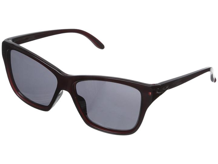 Oakley Hold On (frosted Rhone/black Iridium) Snow Goggles