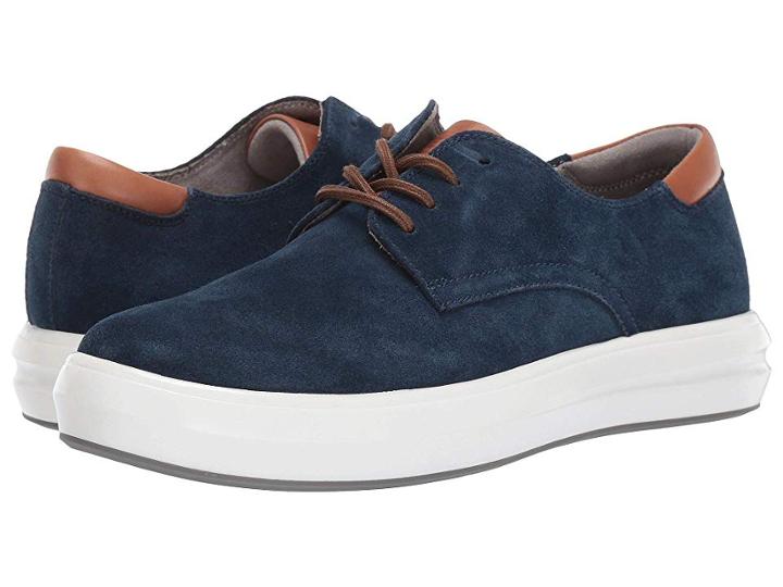 Kenneth Cole New York The Mover Lace-up (navy) Men's Shoes