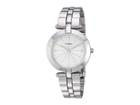 Timex Style Elevated Classic Straps And Bracelets (silver) Watches