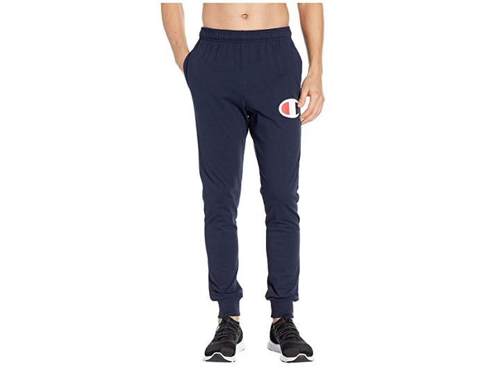 Champion Classic Jersey Graphic Jogger