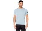 Adidas Freelift Solid Tee (ash Grey) Men's T Shirt
