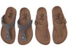 Northside Bindi 2-pair Pack (sand/grey) Women's Sandals