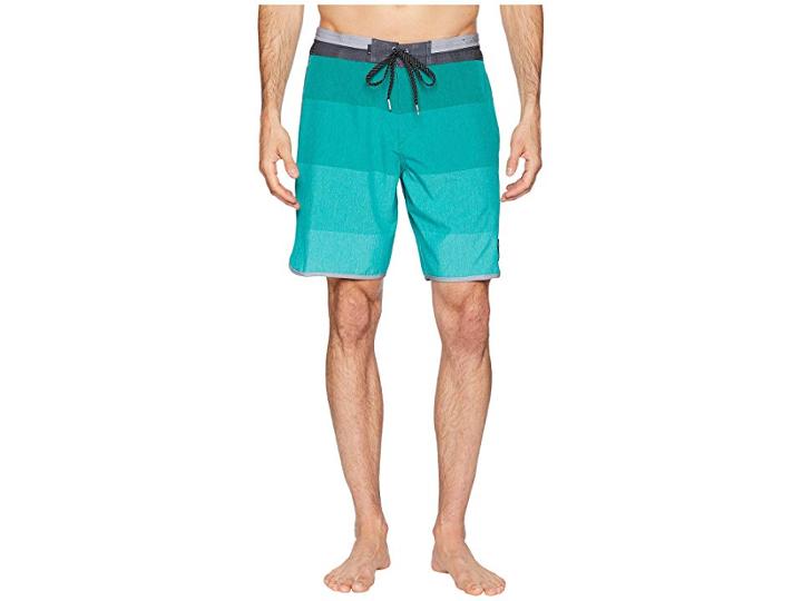 Quiksilver Vista 19 Beachshorts (typhoon) Men's Swimwear