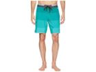 Quiksilver Vista 19 Beachshorts (typhoon) Men's Swimwear