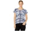 Nic+zoe Water Dip T-shirt (multi) Women's T Shirt