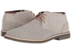 Kenneth Cole Reaction Desert Daze (light Grey) Men's Lace Up Casual Shoes