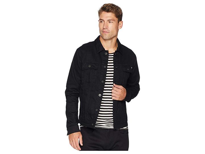 Ag Adriano Goldschmied Dart Jacket (deep Pitch) Men's Coat