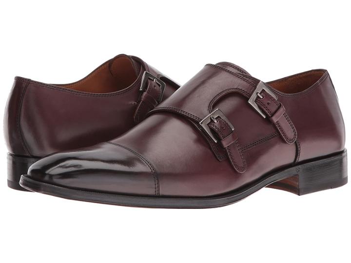 Bruno Magli Yarlot (bordo) Men's Shoes