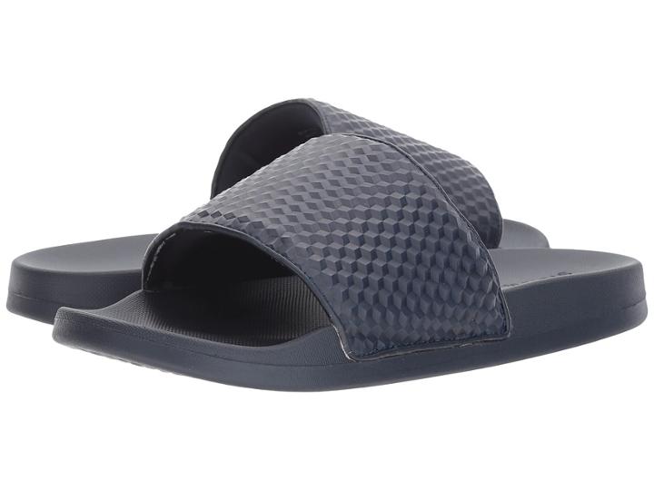 Steve Madden Riptide (navy) Men's Slide Shoes