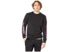 Adidas Originals Tropical Graphic Crew (black) Men's Short Sleeve Pullover
