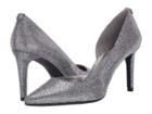 Michael Michael Kors Dorothy Flex D'orsay (silver/gun) Women's Shoes