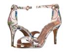 Ted Baker Mavbe (highgrove Hummingbird Textile) High Heels