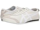 Onitsuka Tiger By Asics Mexico 66 (vaporous Grey/white) Lace Up Casual Shoes