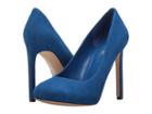 Nine West Tyler (blue Suede) Women's Shoes