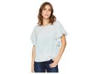 Ag Adriano Goldschmied Shannon Top (marquis) Women's Clothing