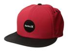 Hurley Pacific 6-panel Hat (gym Red) Baseball Caps