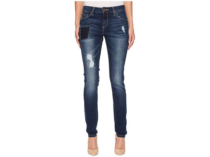 Jag Jeans Sheridan Skinny Jeans In Bucket Blue (bucket Blue) Women's Jeans