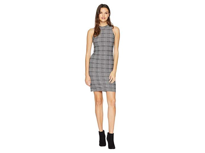Lucy Love Lex Dress (herringbone) Women's Clothing
