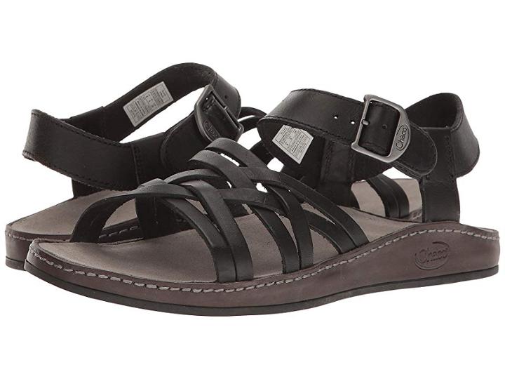 Chaco Fallon (black) Women's Sandals