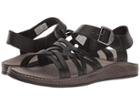Chaco Fallon (black) Women's Sandals