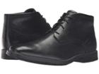 Rockport Dressports Business Chukka (black Leather) Men's Shoes