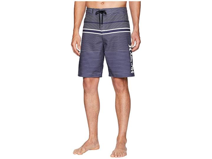 Hurley Wailer Boardshorts (midnight Navy) Men's Swimwear