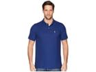 Psycho Bunny Classic Polo Fashion Colors (galaxy) Men's Short Sleeve Pullover