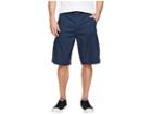 Levi's(r) Mens Snap Cargo Shorts (dress Blues/microdobby) Men's Shorts