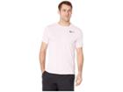 Nike Superset Top Short Sleeve (pink Foam/black) Men's Clothing