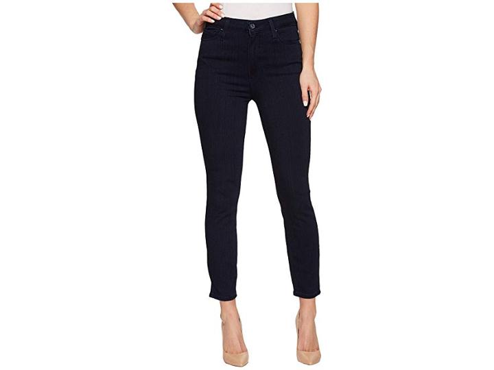 Paige Margot Crop In Alley (alley) Women's Jeans