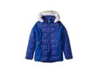Obermeyer Kids Tess Jacket (big Kids) (dusk) Girl's Coat
