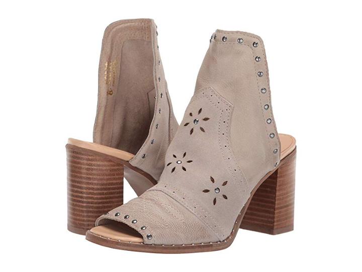 Sbicca Leanna (stone) Women's Pull-on Boots