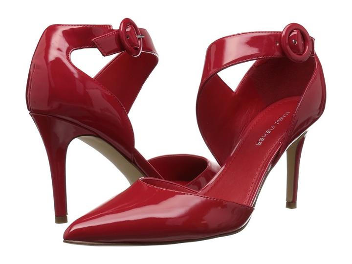 Marc Fisher Dianora (red Patent) High Heels