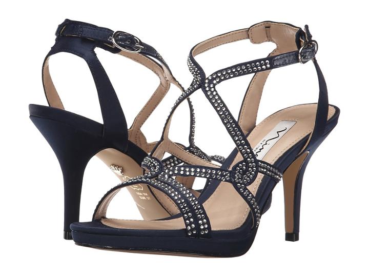 Nina Varsha (new Navy) High Heels