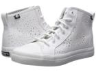 Sperry Crest Ripple (white) Women's Shoes