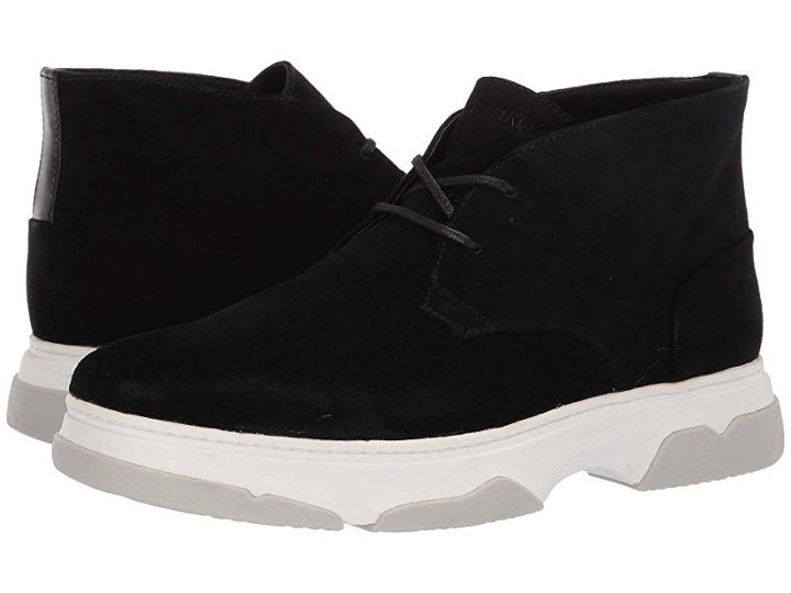 Calvin Klein Perry (black) Men's Shoes