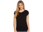 Smartwool Merino 150 Tee (black) Women's T Shirt