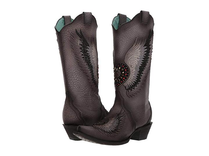 Corral Boots C3335 (black) Women's Boots