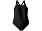 Speedo Plus Size Vanquisher Ultraback (black) Women's Swimsuits One Piece