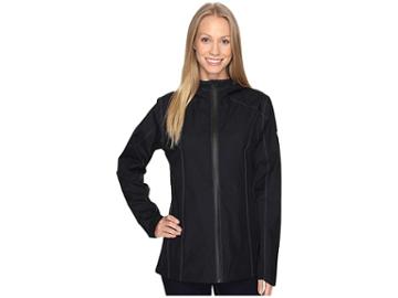 Kuhl Jetstream Jacket (black) Women's Coat