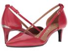 Calvin Klein Pashka (crimson Red) High Heels