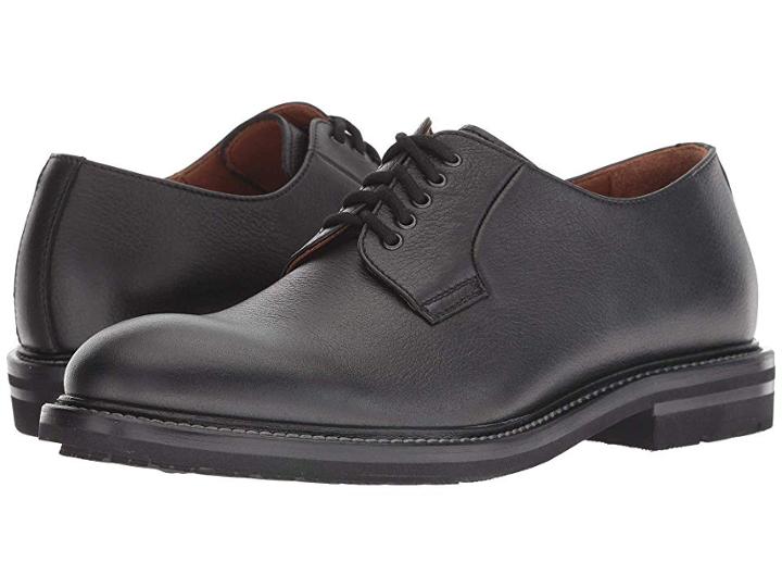 Aquatalia Roberto (black) Men's Shoes