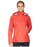 Marmot Precip(r) Jacket (desert Red) Women's Jacket