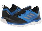 Adidas Outdoor Terrex Agravic Xt (black/grey One/blue Beauty) Men's Running Shoes