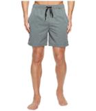 Hurley One Only Heathered Volley 2.0 (black) Men's Swimwear