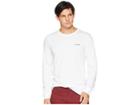 Globe Swell Times Long Sleeve Tee (white) Men's T Shirt