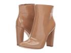 Jessica Simpson Teddi (stella Nude Crinkle Patent) Women's Boots