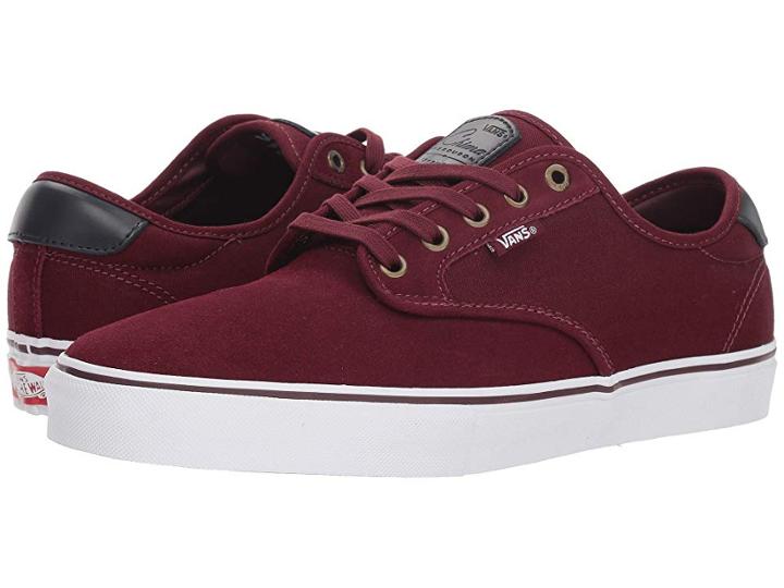 Vans Chima Ferguson Pro (port Royale/parisian Night) Men's Skate Shoes